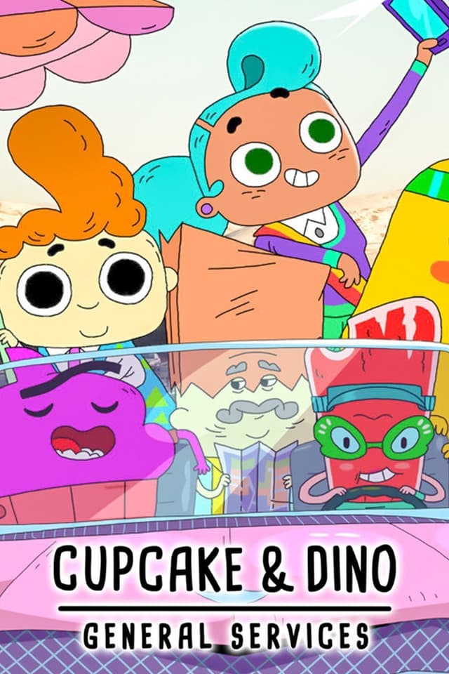 Cupcake & Dino - General Services