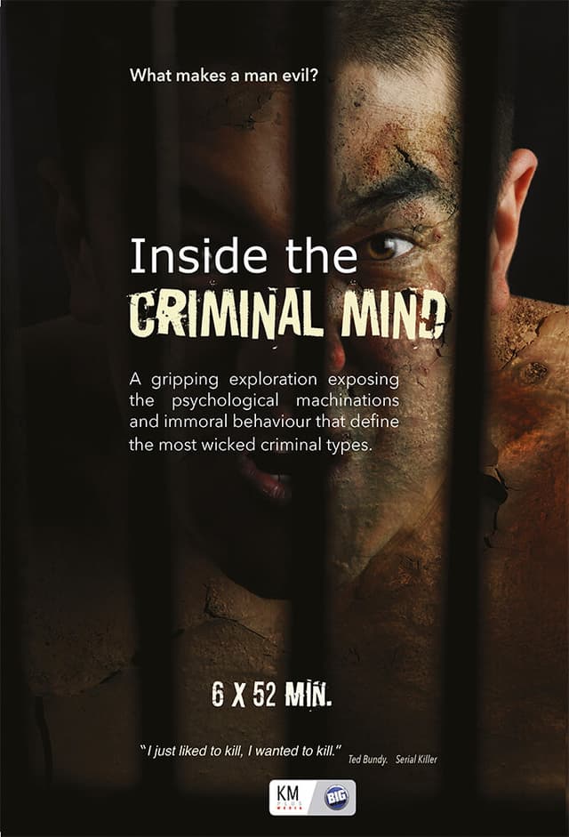 Inside the Criminal Mind