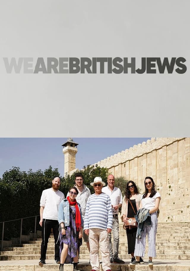 We Are British Jews