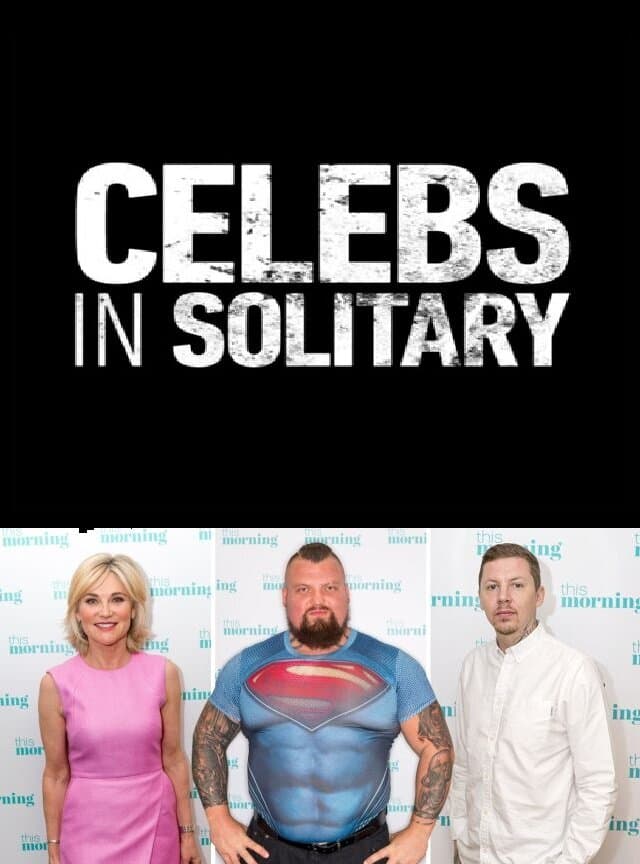 Celebs in Solitary: Meltdown