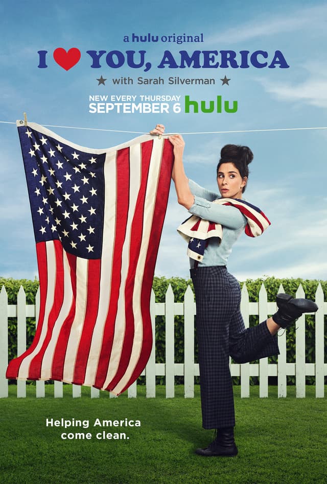 I Love You, America with Sarah Silverman
