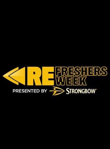ReFreshers Week
