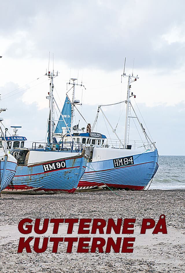 Gutterne Paa Kutterne