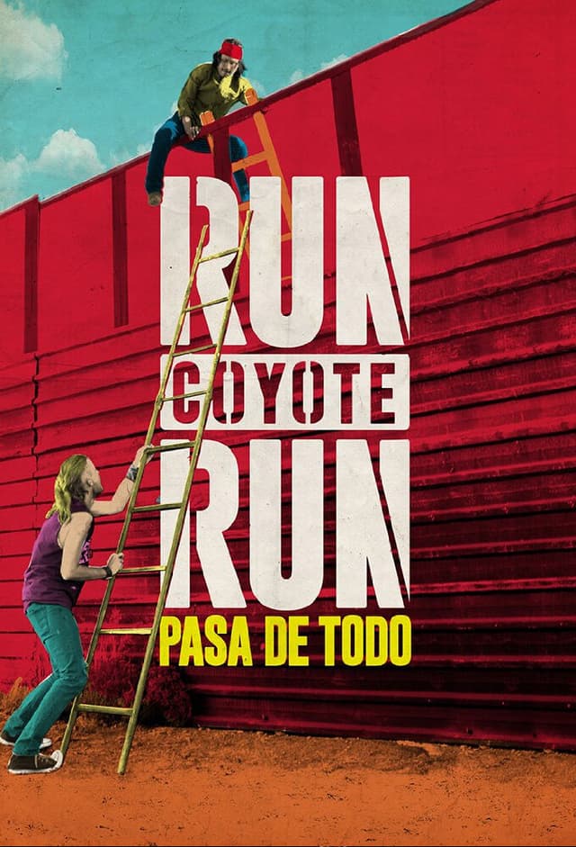 Run Coyote Run