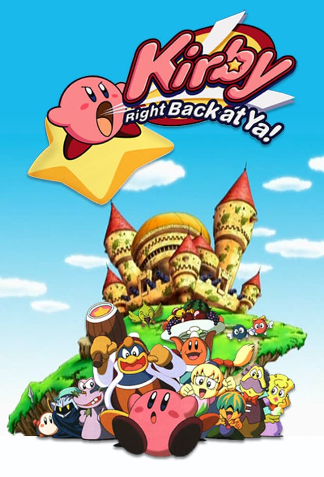 Kirby: Right Back at Ya!