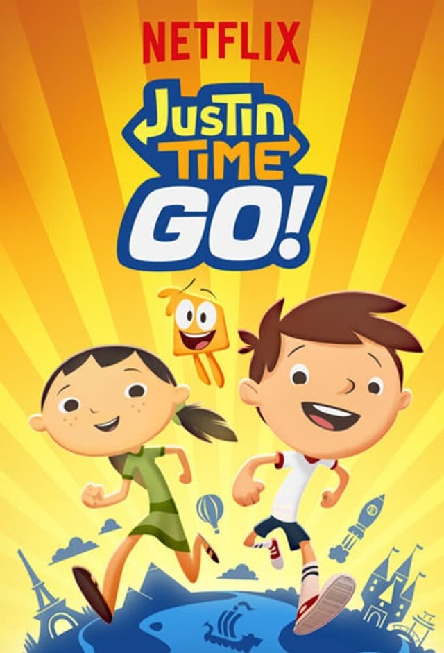 Justin Time GO!