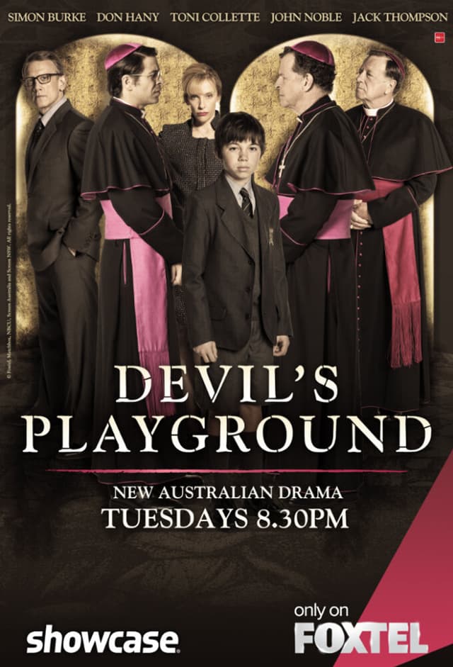 Devil's Playground