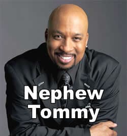 Nephew Tommy