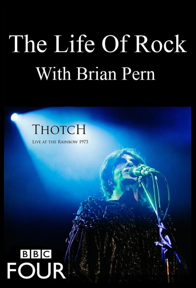 Brian Pern: 45 Years of Prog and Roll