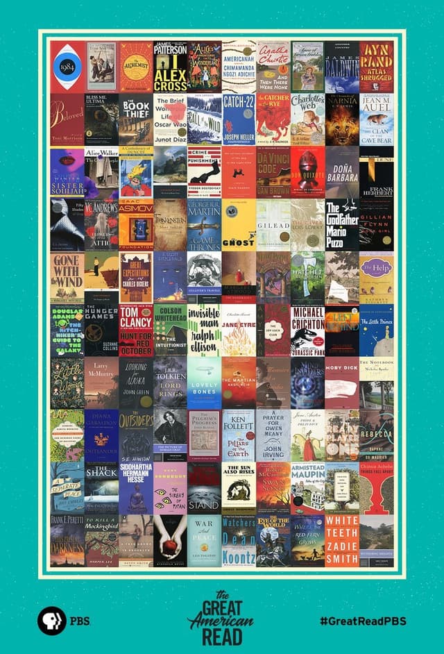 The Great American Read