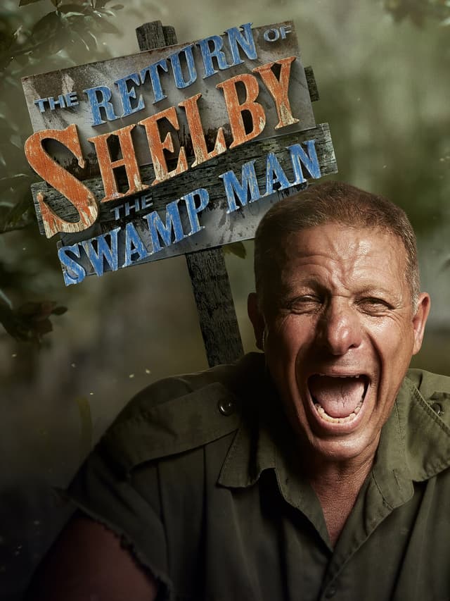 The Return of Shelby the Swamp Man