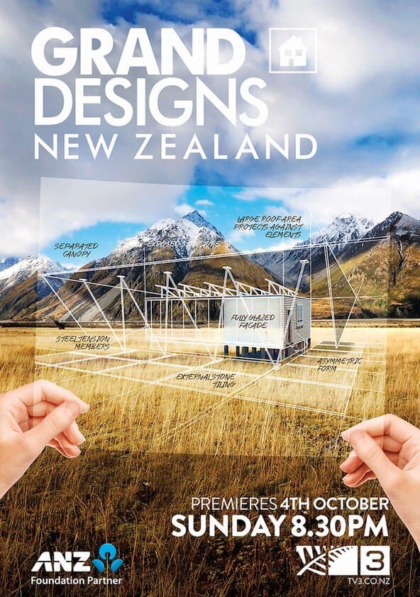 Grand Designs New Zealand