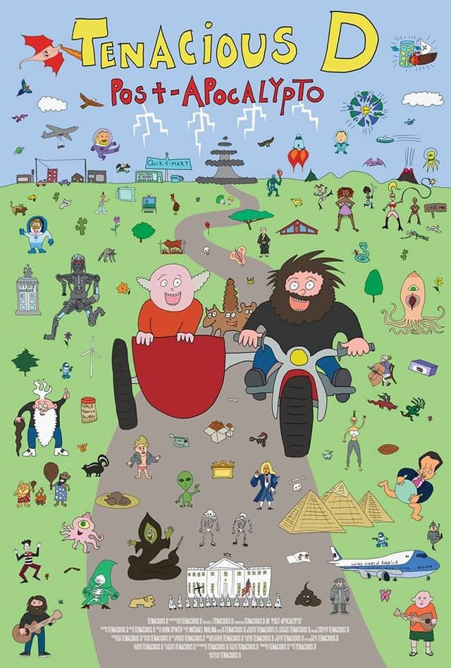 Post-Apocalypto