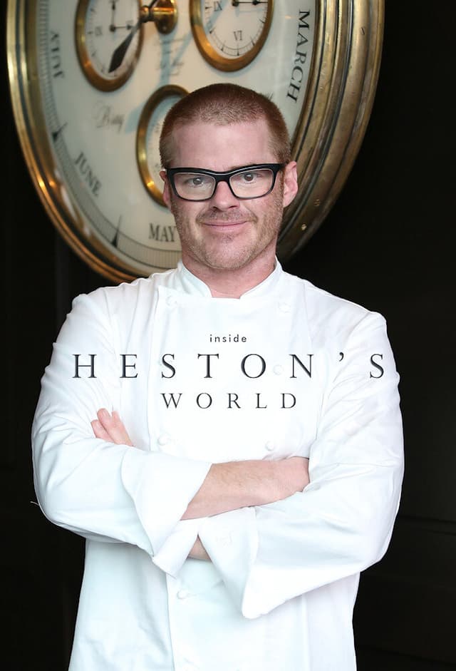 Inside Heston's World