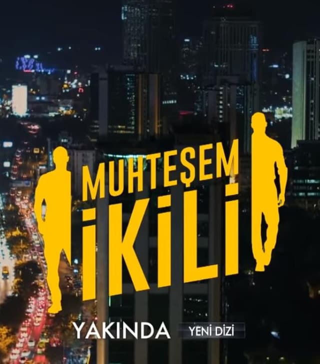 Muhteşem İkili