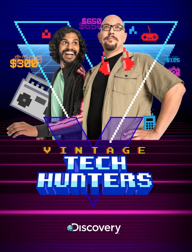 Vintage Tech Hunters
