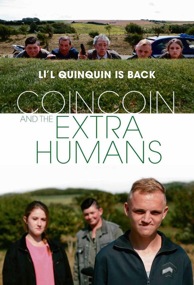 CoinCoin and the Extra-Humans