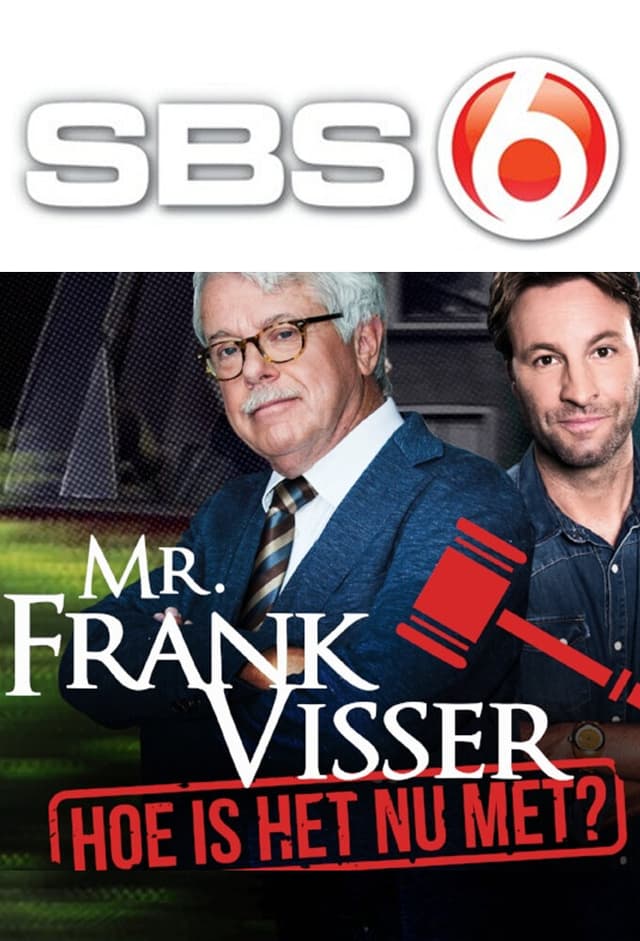 Mr. Frank Visser: hoe is het nu met?