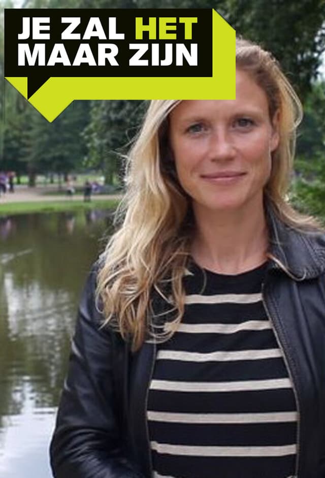 Je zal het maar zijn