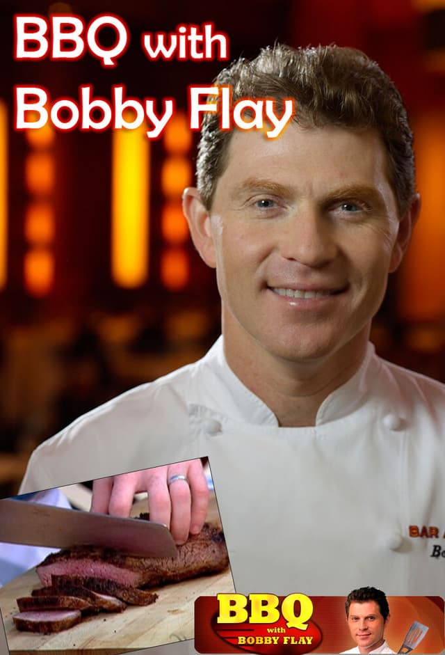 BBQ with Bobby Flay