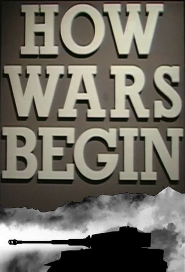 How Wars Begin