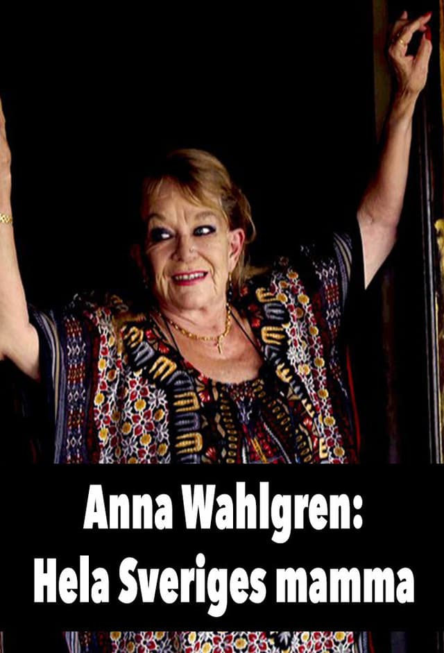Hela Sveriges mamma