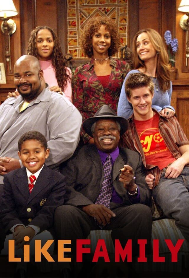 Like Family