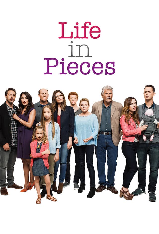 Life in Pieces