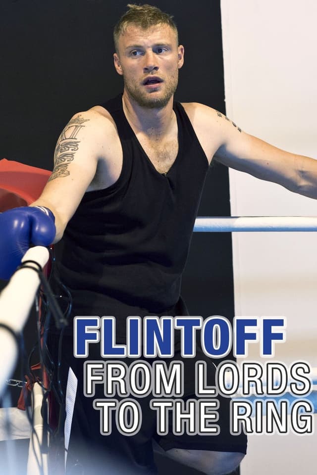 Flintoff: From Lords to the Ring
