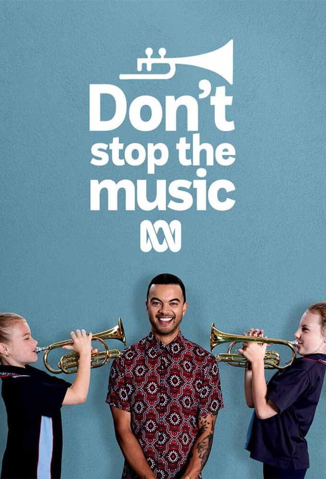 Don't Stop the Music