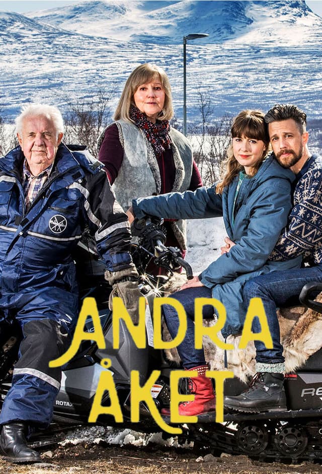 Andra åket