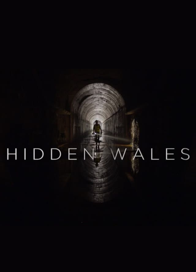 Hidden Wales with Will Millard
