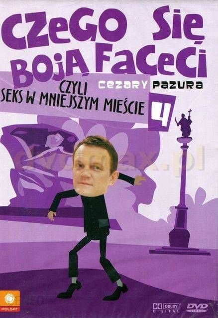 Czego się boją faceci, czyli seks w mniejszym mieście