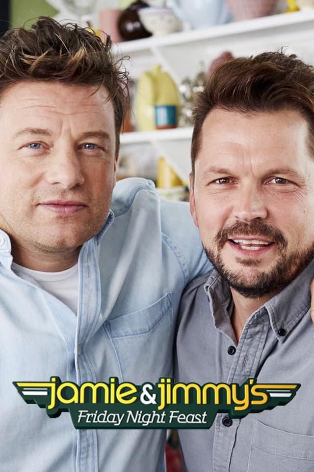 Jamie and Jimmy's Friday Night Feast