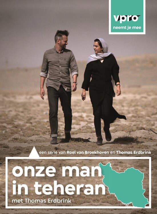 Onze man in Teheran