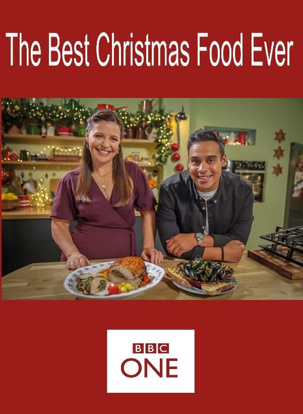 The Best Christmas Food Ever