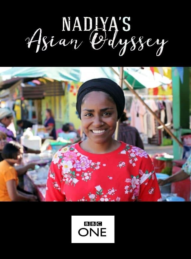 Nadiya's Asian Odyssey