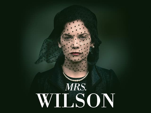 Mrs. Wilson