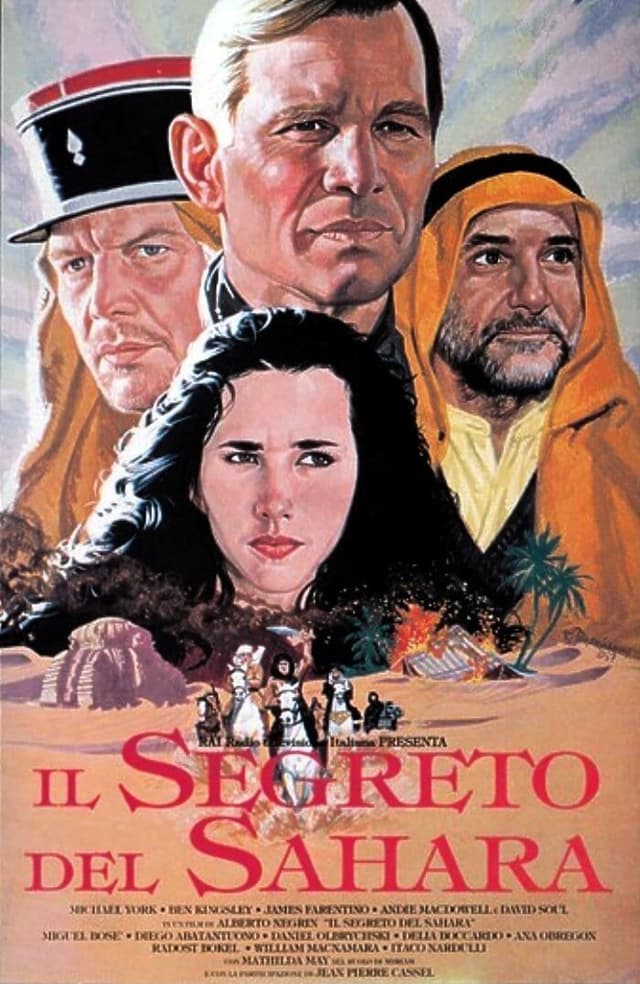 Secret of the Sahara