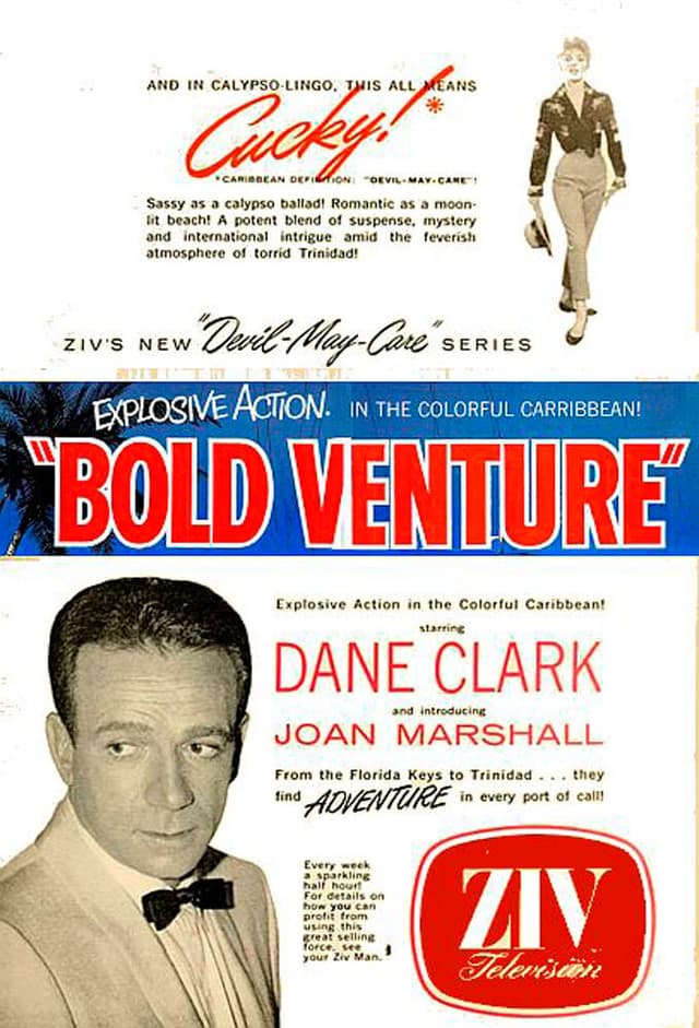 Bold Venture
