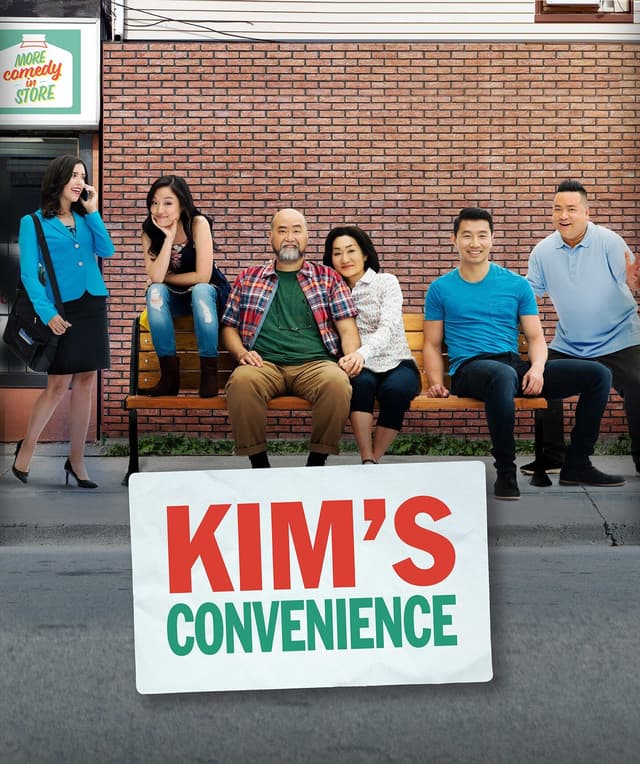 Kim's Convenience