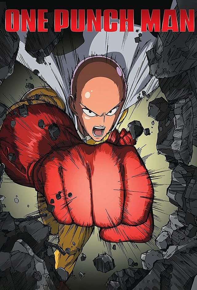 One-Punch Man
