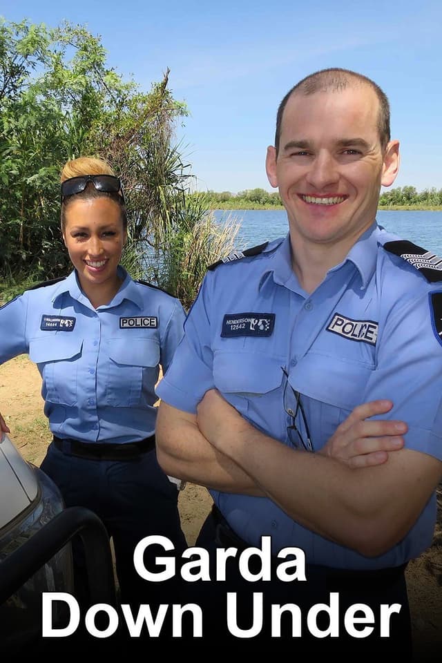Garda Down Under