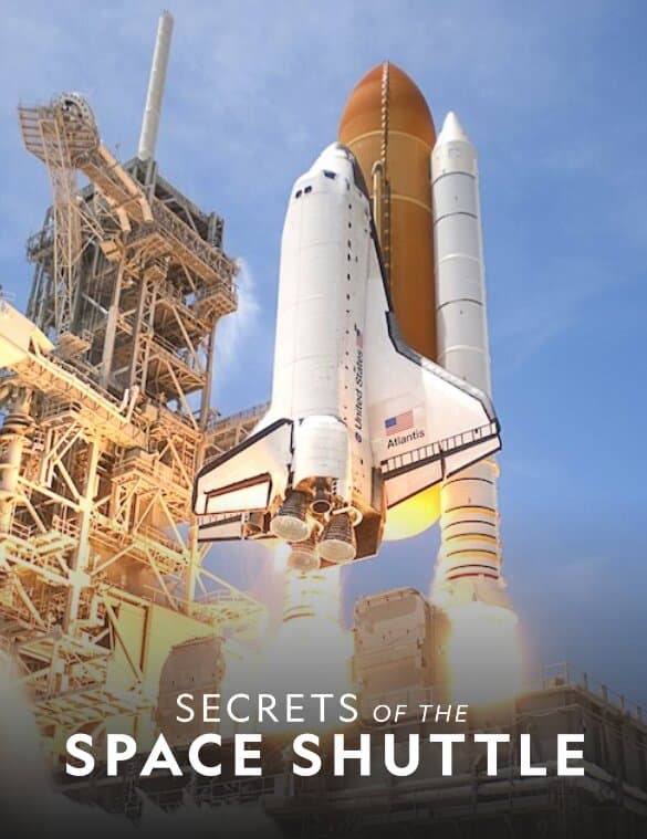 Secrets of the Space Shuttle
