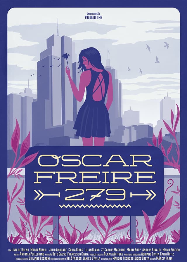 Oscar Freire 279
