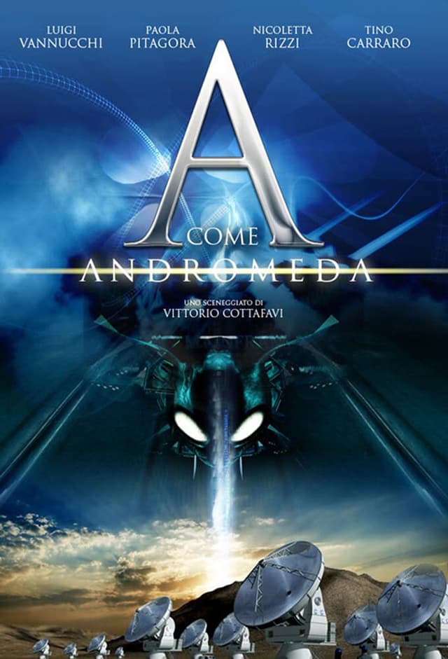 A come Andromeda