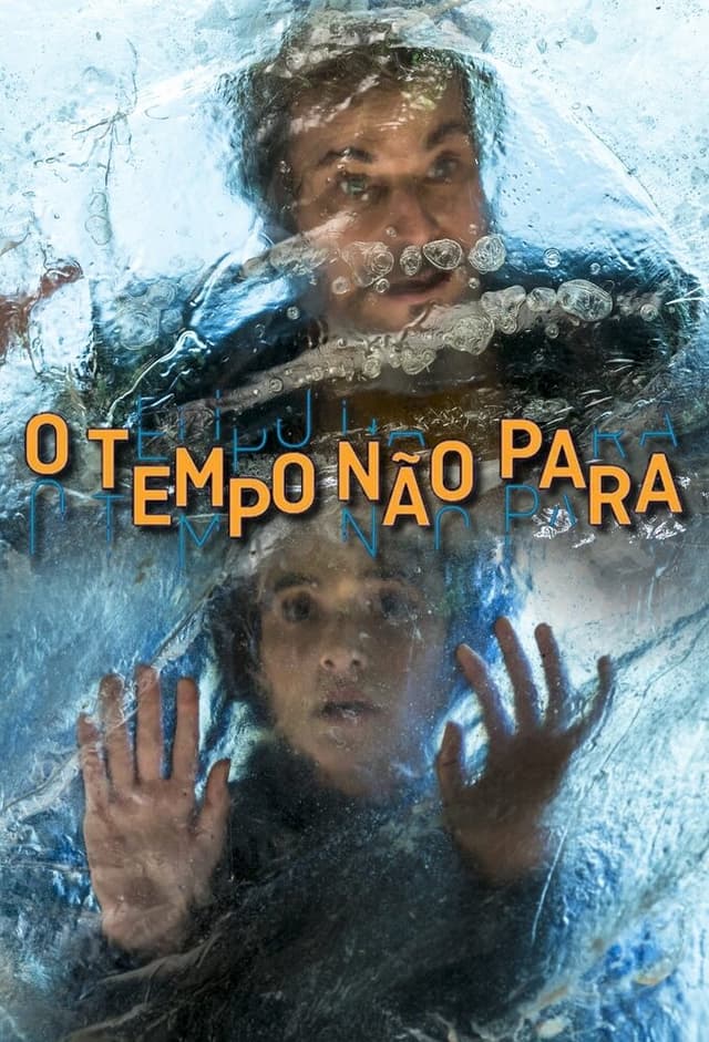 O Tempo Não Para