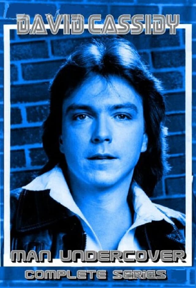 David Cassidy - Man Undercover