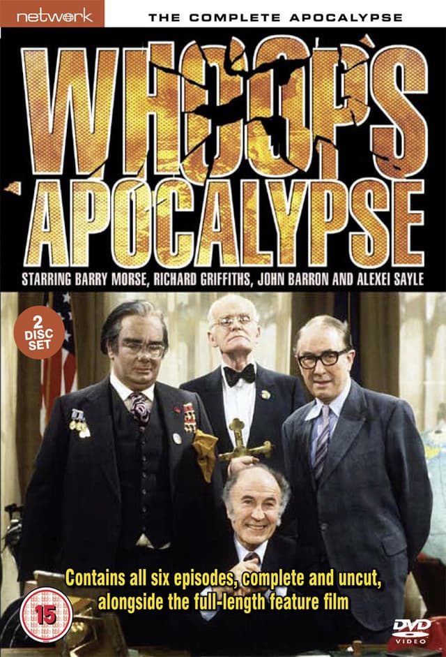 Whoops Apocalypse