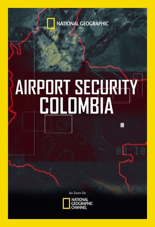 Airport Security: Colombia